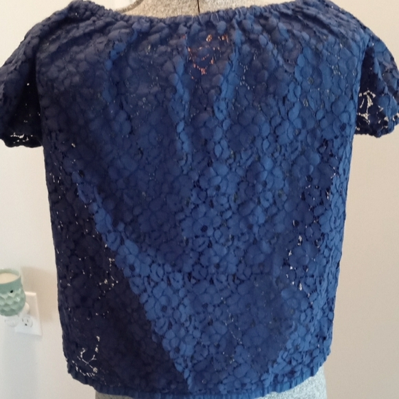 Pretty Joe Fresh Blouse - Picture 3 of 6